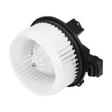 AC Heater Blower Motor - Compatible with Honda Civic & Jeep Wrangler - Civic 2006, 2007, 2008, 2009, 2010, 2011, Wrangler 2007-2010 - Replaces 700194, 75821, 79310SNAA01, 79310-SNA-A01, PM9177