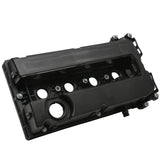 Replacement Engine Valve Cover with Gasket - Compatible with Chevrolet, Pontiac, Saturn - Aveo, Cruze, Sonic, G3, Astra - 1.6L, 1.8L - Replaces 55558673, 55564395 Rocker, 96889998, 5607258, 264-920