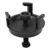 Harmonic Balancer Puller Crank Pulley Puller - Compatible with Chrysler, Jeep, Dodge & GM Vehicles with 3.5L V6, 4.7L V8, 5.7L V8, 6.1L V8 - Replaces 25264