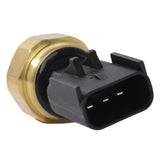 Engine Oil Pressure Sensor Switch - Replaces 5149062AA, 05149062AA, 56028807AB, 56028807AA - Compatible with Chrysler, Dodge, Jeep, Ram - 200, 300, Avenger, Challenger, Durango, 1500, Grand Cherokee