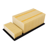 Replacement Air Filter - Compatible with Ford 6.7L Vehicles - 2011-2016 - F250 Super Duty, F350 Super Duty, F450 Super Duty, F550, F650, F750 - Replaces Motorcraft FA-1902, BC3Z-9601A, FC4Z-9601-A
