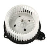 AC Blower Motor with Fan - Replaces 5012701AB, 5096255AA, 5096256AA, PM9198, 700012 - Compatible with Dodge and Jeep Vehicles - Ram 1500, Ram 2500, Ram 3500, 2002 - 2004 Grand Cherokee