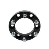Wheel Spacer Set of 4-6 Lug 1 inch Wheel Spacers Thick 25mm Lug Centric 6x5.5 - Compatible with Cadillac, Chevy, GMC - 1993-2022 - Escalade, C2500, Tahoe, Silverado 1500, Sierra Denali, Yukon