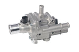 Coolant Thermostat and Housing Assembly with Sensors - Compatible with Chevy Cruze, Limited, Trax, Sonic 1.8L & 1.6L - Replaces 25192228, 55564890, 15-81816, 902-033, 55579951 - Full Aluminum
