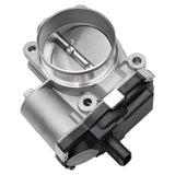 Fuel Injection Throttle Body Assembly with Sensor - Fits 2.4L Buick, Chevy, GMC - Lacrosse, Regal, Verano, Captiva Sport, Equinox, Impala, Malibu, Orlando, Terrain - Replaces 12669146, 12670834