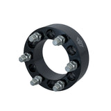 6x5.5 Wheel Spacers 2 Inch, Set of 4-6 Lug 50mm Wheel Centric Adapter - Fits Chevy, GMC & Cadillac - 1999-2022 Silverado, Sierra, Avalanche, Tahoe & Suburban - 6x139.7mm Bolt Pattern, M14x1.5 Studs