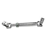 Intermediate Steering Shaft with U Joint Coupler - Replaces 8L1Z-3B676-A - Compatible with Lincoln Navigator and 2009-2014 Ford F150 and 2007-2014 Expedition