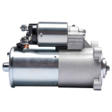 Replacement Starter Motor - Compatible with Ford & Lincoln Vehicles - Expedition, F-150, F- 250, F-350, F-450 Super Duty, F53, Navigator - Replaces 4L34-11000-AA, 6646, X051103EC, 5L3Z-11002-A