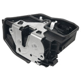 Replacement Front Left Power Door Lock Actuator - Compatible with BMW E60 E65 E70 E90 E92 Vehicles - Replaces 51217202143, 51217167071, 51217154621, 937-800 - Driver Side Door Lock Motor Latch