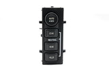 4WD 4x4 Switch - Replaces 19168767, 15709327, 901062 - Compatible with Chevy, GMC, Cadillac Vehicles - Silverado 1500, 2500HD Suburban, Avalanche, Sierra, Yukon - 1999-2002 - 4 Wheel Drive Selector
