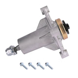 Replacement Spindle Assembly - Compatible with AYP, Craftsman, Dixon, McCulloch, Poulan and Husqvarna - 42", 46", 48”, 54" Deck Lawn Mowers - Replaces 532187292, 187292, 192870, 532187281, 532192870