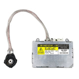 HID Ballast with Ignitor - Headlight Control Unit Module - Replaces 85967-0E020, 81107-2D020, DDLT002, KDLT002 - Compatible with Toyota & Lexus Vehicles - Prius, Avalon, Sienna, ES300, ES330, LS430