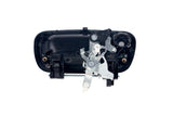 Tailgate Handle Latch with Keyhole - Replaces 690900C010, TO1915110, 690900C-030C0, 80866 - Compatible with Toyota Tundra 2000, 2001, 2002, 2003, 2004, 2005, 2006 - Liftgate Latch Trim with Clips