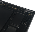Center Console Lid Replacement Kit with Latch - Compatible with Chevy, GMC, Cadillac - 2007-2013 - Silverado 1500, Avalanche, Tahoe, Suburban, Sierra 2500HD, 3500HD, Yukon XL - 20864151, 20864153