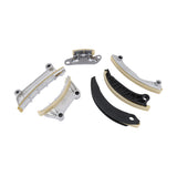 Engine Timing Chain Kit - Compatible with Buick, Cadillac, Chevy, GMC, Saab, Suzuki - 2.8, 3.0L, 3.2L, 3.6L - Enclave, LaCrosse, CTS, SRX, Caprice, Equinox, Terrain, 9-3, Outlook - Replaces 9-0753S