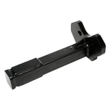 Wheel Hub Removal Tool - Compatible with All Axle Bolted Hubs with 5, 6 and 8 Lugs - Replacement for ATD Tools - Replaces 8629 - Universal Mount 3/4" Steel Backing Plate with Nuts and Washers