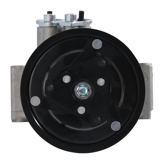 Toyota Tacoma AC Compressor - Compatible with 2005-2015 Model Years - Replaces 51140043, 60-01927NA, 1140202, 1140036 - Air Compressor For Car AC