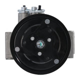 Toyota Tacoma AC Compressor - Compatible with 2005-2015 Model Years - Replaces 51140043, 60-01927NA, 1140202, 1140036 - Air Compressor For Car AC