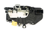 Door Latch Lock Actuator - Front Left Driver Side - Replaces 15880052, 207838846, 931-303 - Compatible with Chevy, GMC, Cadillac Vehicles - Tahoe, Silverado, Escalade, Sierra, Yukon - 2007, 2008, 2009