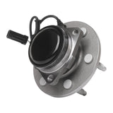 Front Wheel Hub Bearing Assembly - Compatible with Chevy, Cadillac and GMC 2WD- Escalade, Avalanche, Express 2500, Silverado 1500, Suburban 1500, Tahoe, Savana, Sierra, Yukon XL 1500 - Replaces 515054