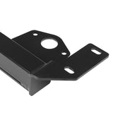Steering Gear Box Stabilizer Kit - Compatible with Dodge Ram Trucks - 1994-2001 Ram 1500, 1994-2002 Ram 2500 & 3500 Four Wheel Drive 4x4 - Dual Steering Stabilizer Shock Brace Bar - Death Wobble Fix