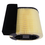 Replacement Air Filter - Compatible with Ford Vehicles - 2017-2019 - 6.7L Diesel Engine - F-250, F-350, F-450, F-550 Super Duty - Replaces FA-1927, HC34-9601-AF, PA8219- Air Element Cleaner