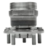 Replacement Rear Wheel Hub Bearing Assembly Set of 2 - Compatible with Subaru - Crosstrek, Forester, Impreza, XV Crosstrek - Replaces 512518, BR930928, HA590522