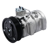 Toyota Tacoma AC Compressor - Compatible with 2005-2015 Model Years - Replaces 51140043, 60-01927NA, 1140202, 1140036 - Air Compressor For Car AC