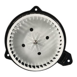 AC Blower Motor with Fan - Replaces 5012701AB, 5096255AA, 5096256AA, PM9198, 700012 - Compatible with Dodge and Jeep Vehicles - Ram 1500, Ram 2500, Ram 3500, 2002 - 2004 Grand Cherokee