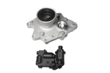 Front Axle Differential Actuator Disconnect 4WD, AWD - Replaces 12471631, 12471623, 15884292, 600115, 600-103 - Compatible with Chevy, Buick, GMC Vehicles - Rainier, Trailblazer, Envoy, XUV, Ascender