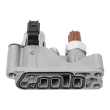 Front Spool Valve Solenoid Assembly - Compatible with Honda Vehicles - 2008-2017 - Accord, Accord Crosstour, Odyssey, Pilot - Replaces 15810-R70-A03, ‎15810-R70-A04 - Engine Variable Valve Timing