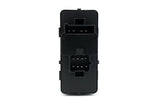 Master Power Window Switch - Driver Side Door - Compatible with Chevy Impala & Buick Rendezvous 2000-2005 - Replaces GM Part 10283834, 10422427, 901-001