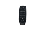 Driver Side Master Power Window Switch - Compatible with Chrysler & Dodge Mini Vans - 2008-2009 Town and Country, 08, 09 Grand Caravan - Replaces 4602535AG, 4602535AF, 4602535AC, 4602535AE, 901-401R