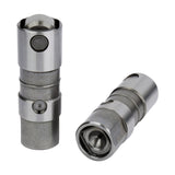 Replacement Hydraulic Roller Valve Lifters for 5.3 Chevy 16 Pieces - Compatible with GM - V8 5.0L, 5.7L, 5.7L, 5.3L, 4.8L, 6.0L, 6.2L, 7.0L - Gen I, III, IV LS - Replaces 12499225, HL124, 12680871