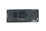 Replacement 4WD Selector Switch - Compatible with Chevy & GMC Vehicles - K1500 1996-1999, K2500 Suburban, Tahoe, Suburban, 1996-2000 K2500, Yukon - Replaces 15969707, 19168766, 901-154, 901154