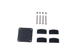 Master Battery Switch Kit with Screws 12-48V - Power Cut-Off Switch - Battery Isolator Disconnect for Cars, Trucks, RV, Campers, Boats - Waterproof On Off Function Automotive, Marine Switch