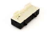 4x4 Selector Switch, 4WD - Compatible with Chevy, GMC Vehicles - Silverado, Suburban, Avalanche, Yukon, XL, Sierra 2003-2007 - Replaces 19259312, 15164519, 15136040