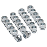 Wheel Spacer Set of 4- 1.25 Inch Thick 6x5.5 Hub Centric - Compatible with Chevy, GMC - 1999-2022 Escalade, Silverado 1500, Tahoe, Suburban, Yukon, Sierra 1500- 6x139.7mm, 78.1mm Hub Bore 14x1.5 Studs