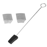 Engine Timing Repair Kit - Compatible with Ford, Lincoln & Mercury Vehicles with 4.6L & 5.4L Engines F-150, F250 - Positioning Tool, Chain Cheese Wedge, Phaser Locking, Lockout - Replaces 6681, 6024