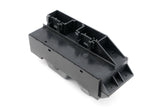 Master Power Window Switch, Gray - Driver Side Door - Compatible with Chevy Silverado and Sierra 1500, 2500, 2500 HD, 3500-1999, 2000, 2001, 2002 - Replaces 15047637