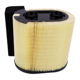 Replacement Air Filter - Compatible with Ford Vehicles - 2017-2019 - 6.7L Diesel Engine - F-250, F-350, F-450, F-550 Super Duty - Replaces FA-1927, HC34-9601-AF, PA8219- Air Element Cleaner