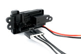 HVAC Blower Motor Resistor Kit with Harness - Replaces 89019088, 973-405, 15-81086, 22807123 - Compatible with Chevy, GMC & Cadillac Vehicles - Silverado, Tahoe, Suburban & More - Heater/HVAC Blower