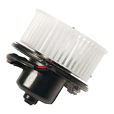 AC Blower Motor with Fan Replaces 4778417, 5015866AA, 700010, 615-00486 - Compatible with Dodge & Jeep - 1994-2002 Ram 1500, 1994-2002 Ram 2500, 94-02 Ram 3500 & 1993-1998 Grand Cherokee