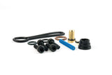 6.0 Blue Spring Kit Upgrade - Fuel Regulator Kit - Compatible with Ford Trucks - Blue Spring Kit 6.0 Powerstroke F250, F350, F450, F550 2003, 2004, 2005, 2006, 2007-Replaces 3C3Z-9T517-AG, 3C3Z9T517AG