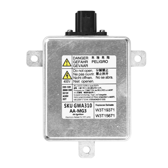 Ballast Xenon D1S D3S Per Audi, VW E Modelli Compatibili - Unità Di Accensione Per Fari - Foto 4