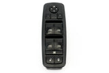 Driver Side Master Power Window Switch - Compatible with Dodge and Jeep Vehicles - 2008-2012 Nitro and Liberty, 2009-2010 Journey - Replaces Part 4602632AH, 4602632AF, 4602632AB, 4602632AG - 8 Pins