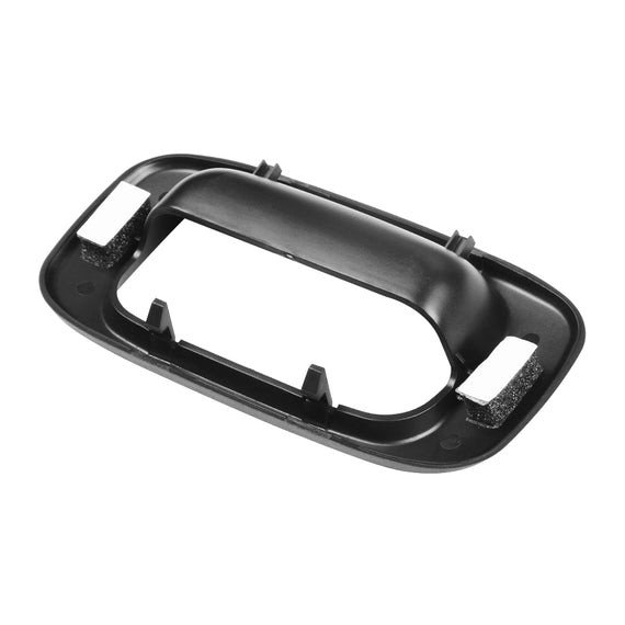Tailgate Handle Latch and Bezel Trim for 1999 2007 Chevy Silverado GMC Sierra 1500 2500 3500