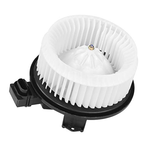 AC Heater Blower Motor - Compatible with Honda Civic & Jeep Wrangler - Civic 2006, 2007, 2008, 2009, 2010, 2011, Wrangler 2007-2010 - Replaces 700194, 75821, 79310SNAA01, 79310-SNA-A01, PM9177