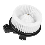 AC Heater Blower Motor - Compatible with Honda Civic & Jeep Wrangler - Civic 2006, 2007, 2008, 2009, 2010, 2011, Wrangler 2007-2010 - Replaces 700194, 75821, 79310SNAA01, 79310-SNA-A01, PM9177