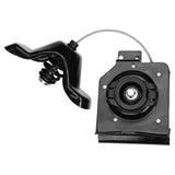 Spare Tire Hoist, Carrier Holder - Compatible with Chevy & GMC - 2003-2010 - Silverado, Sierra - 2500 HD, 3500 Classic, 3500, 3500 HD - Replaces 19259450, 25912261, 25792480, 25974844, 924-502